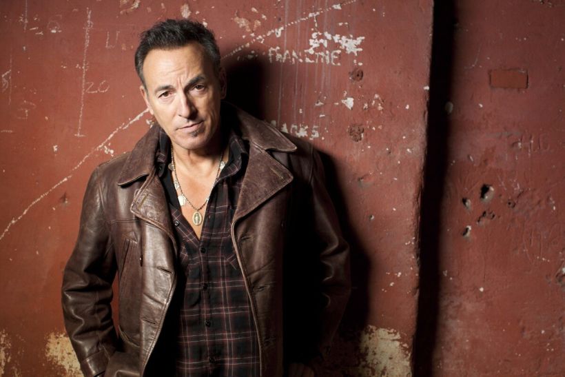 Bruce Springsteen: «Είμαι έτοιμος να γίνω νέος ξανά»