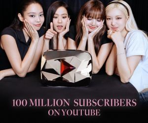 Blackpink: Γιορτάζουν την πρωτιά των 100 εκατομμύριων συνδρομητών στο YouTube