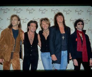 Η Universal ετοιμάζει biopic για τα πρώτα χρόνια των Bon Jovi