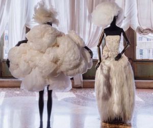 Η έκθεση The Only True Protest Is Beauty στο Fondazione Dries Van Noten