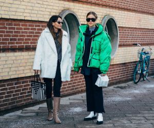 Χειμερινό layering: πώς να ζεσταίνομαι χωρίς να θυμίζω «κρεμμύδι»
