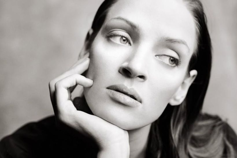 Uma Thurman: «Ξέρεις ότι έχεις βρει κάποιον ξεχωριστό. Όταν μπορείς να κλείσεις για ένα λεπτό τα μάτια και να απολαύσεις άνετα τη σιωπή»