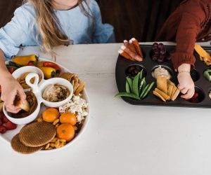 Οι καλύτερες ιδέες για σχολικά σνακ για νήπια που τρώνε επιλεκτικά