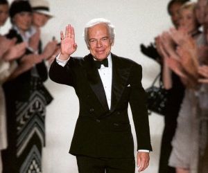 Το νέο βιβλίο του Ralph Lauren