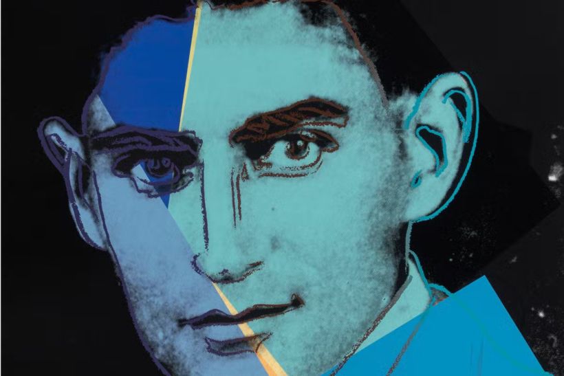 Franz Kafka: «Έχω συναίσθηση του εαυτού μου όταν είμαι αφόρητα δυστυχισμένος»