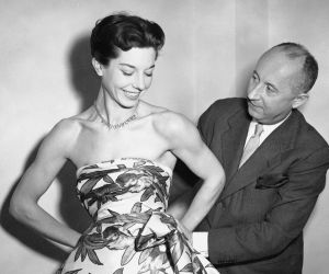 Christian Dior: «Το πάθος είναι το μυστικό κάθε ομορφιάς»