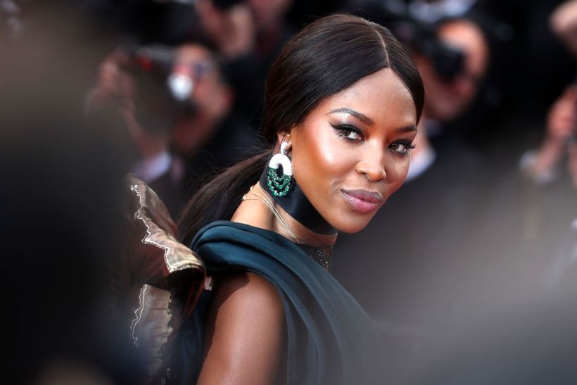 Naomi Campbell: «Πρέπει να κάνεις λάθη. Έτσι μαθαίνεις και έτσι λειτουργεί ο κόσμος»
