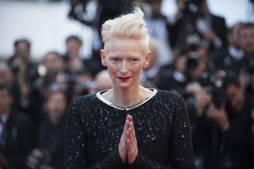 Tilda Swinton: «Υπάρχει μόνο ένας, εσύ. Μόνο ένας»