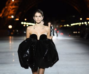 Kaia Gerber: «Εκτός αν είσαι υπεράνθρωπος, κανείς δεν θα φαίνεται τέλειος όλη την ώρα»