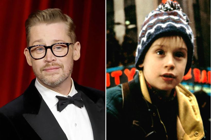 Νέες ιδέες για ένα πιθανό "Home Alone" sequel από τον Macaulay Culkin