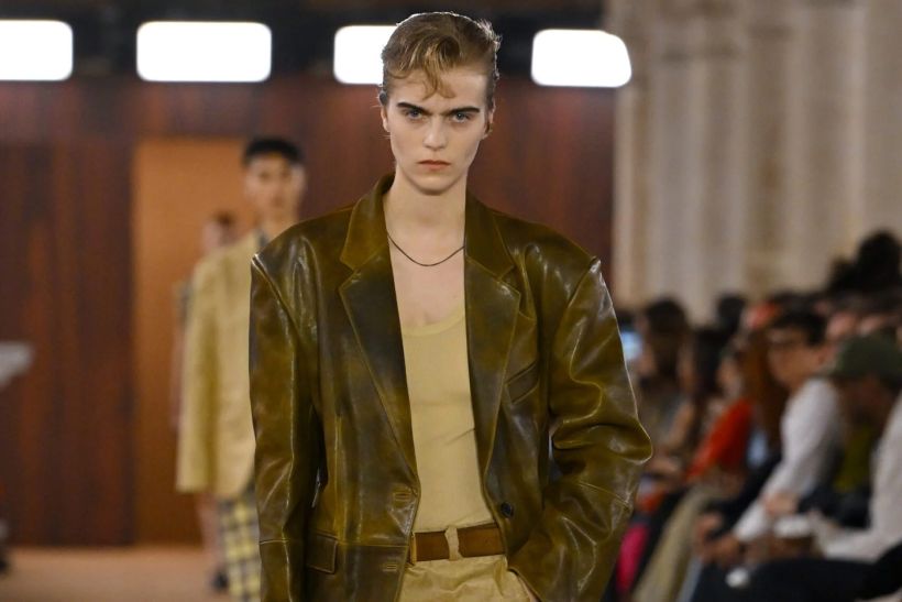 Το δέρμα αλλιώς: Το used leather είναι η τάση που θα λατρέψω αυτή την σεζόν