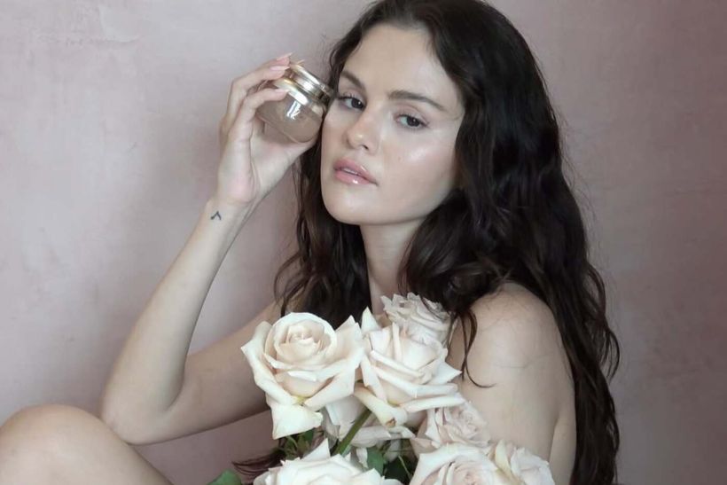 Selena Gomez: «Κάντε κάθε στιγμή σπάνια»