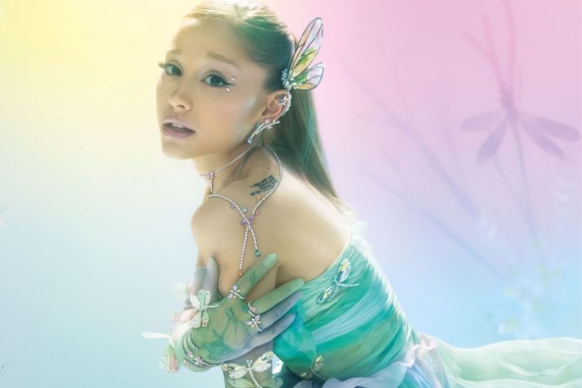 Swarovski X Ariana Grande: Η νέα συλλογή αποπνέει μία αίσθηση ποιητικής μαγείας