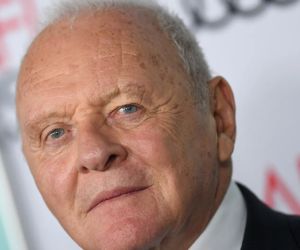 Anthony Hopkins: «Η ζωή μου ξεπέρασε τα μεγαλύτερα όνειρά μου»