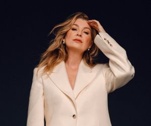 Ellen Pompeo: «Η ευτυχία δεν είναι τόσο εύκολο να επιτευχθεί, αλλά το να έχεις έναν όμορφο σύζυγο, ένα όμορφο μωρό και μια εξαιρετική δουλειά βοηθά»