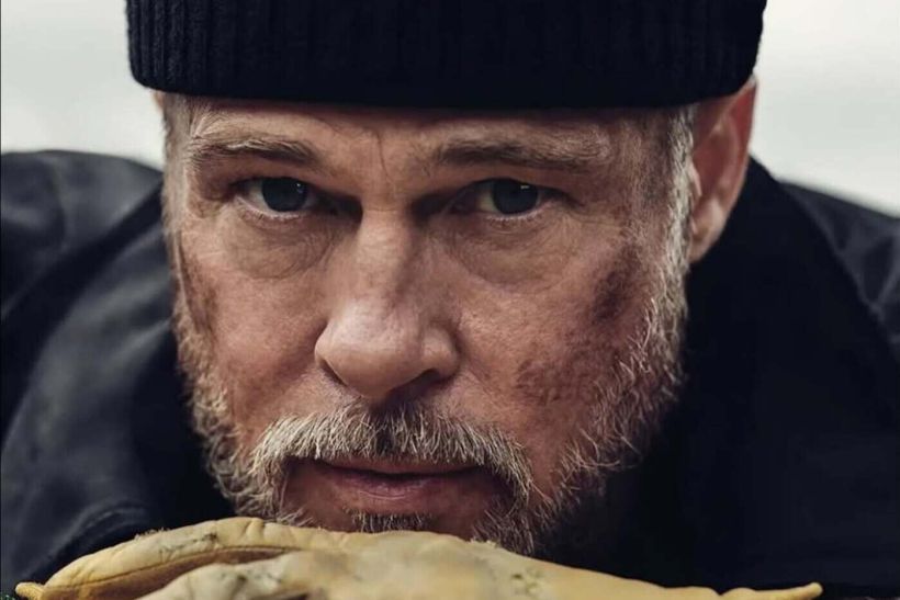 Brad Pitt: «Η ευτυχία είναι υπερεκτιμημένη. Πρέπει να υπάρχει σύγκρουση στη ζωή»