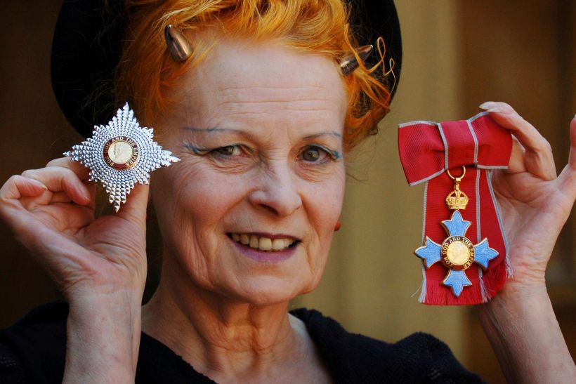 Vivienne Westwood: «Η μόδα είναι ζωτικής σημασίας όπως κάθε τι που δίνει ευχαρίστηση»