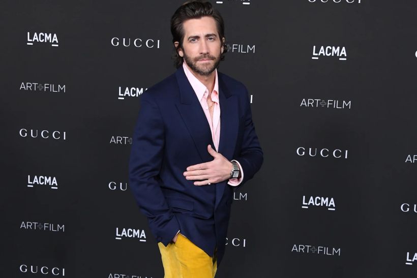 Jake Gyllenhaal … you sexy thing