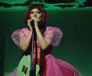 Απόλαυσε το Lady Gaga in Harlequin Live: One Night Only που έκανε πρεμιέρα την Παραμονή των Χριστουγέννων