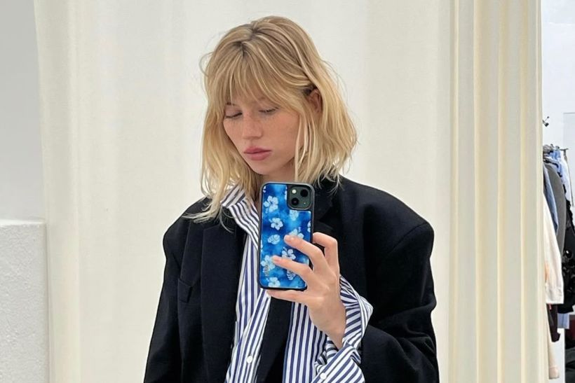 Μόλις ανακάλυψα το νέο hair trend που ακούει στον όνομα Olsen