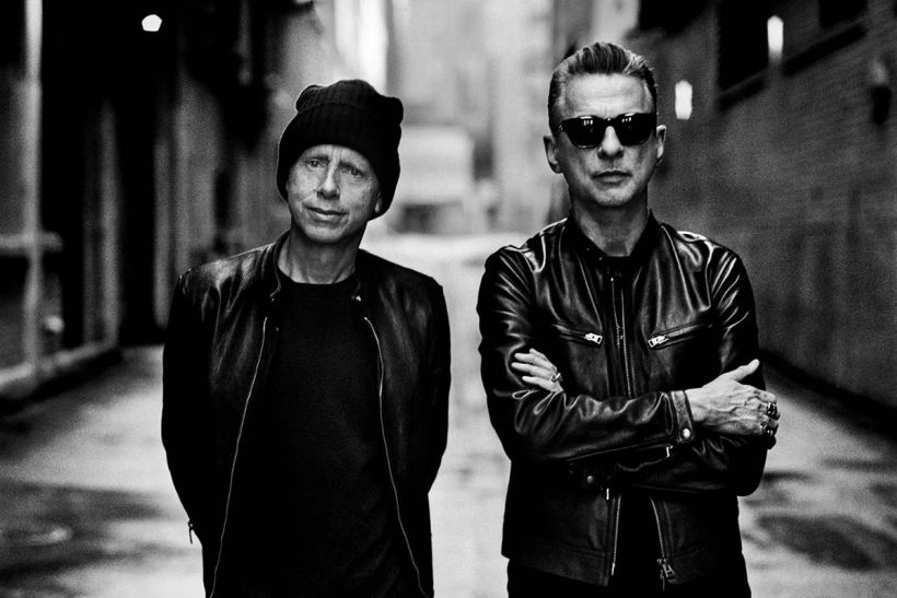 Το live φιλμ των Depeche Mode "M" έρχεται στο Netflix στις 9 Ιανουαρίου 2026