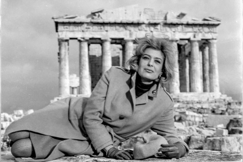 Μελίνα Μερκούρη: «Η φιλία είναι το μεγαλύτερο πράγμα στον κόσμο. Πιο μεγάλο κι από τον έρωτα, γιατί εκεί υπάρχει πάντα μια ανταπόκριση»