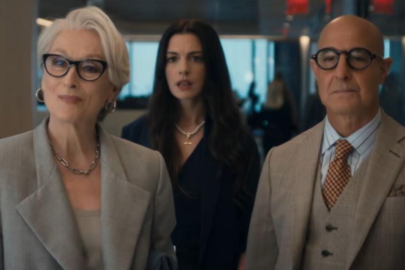 The Devil Wears Prada 2: Η Miranda Priestly επιστρέφει και τίποτα δεν είναι όπως το θυμάσαι! (Δες το πρώτο επίσημο trailer)