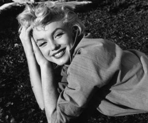 Marilyn Monroe: «Είμαστε όλοι μας αστέρια και μας αξίζει να αστράφτουμε»