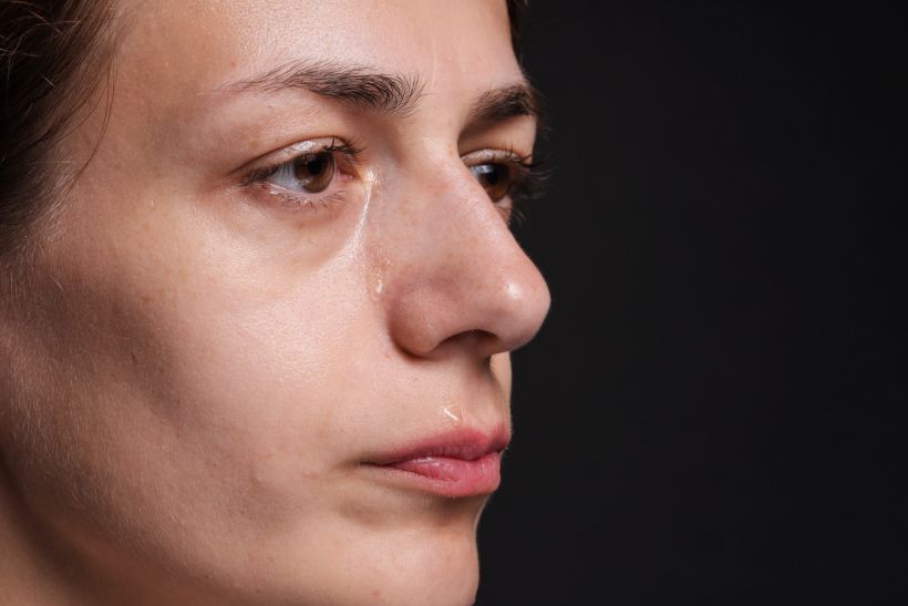 Ανακούφιση και κλάμα: Όχι μόνο δεν ντρέπομαι πλέον όταν κλαίω αλλά ξέρω και πόσο καλό μου κάνει