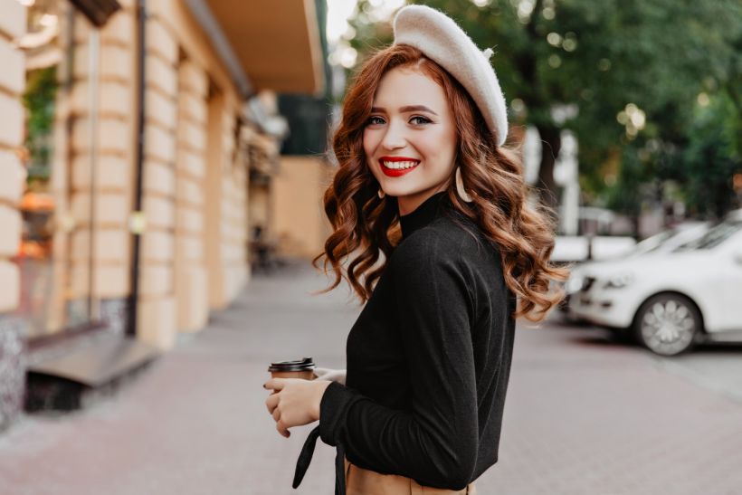 Parisian chic staples