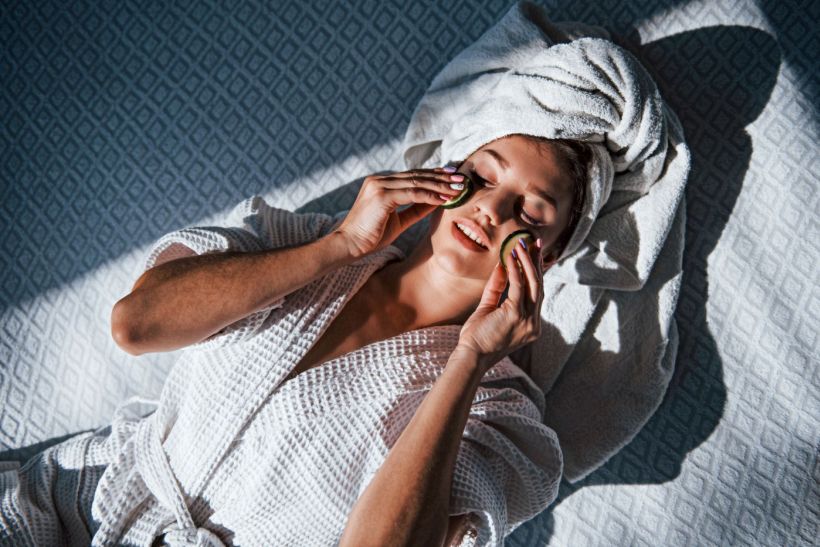 Η μέρα που επέλεξα τον ύπνο αντί για το skincare