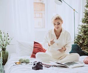 Κι όμως τα solo Χριστούγεννα μπορεί να γίνουν τα καλύτερά σου!
