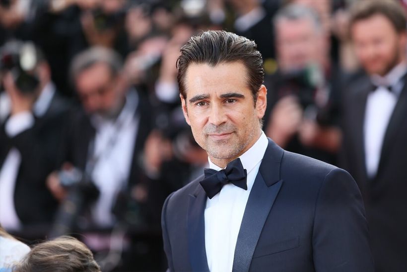 Colin Farrell: «Είμαι πολύ ρομαντικός – της παλιάς σχολής»