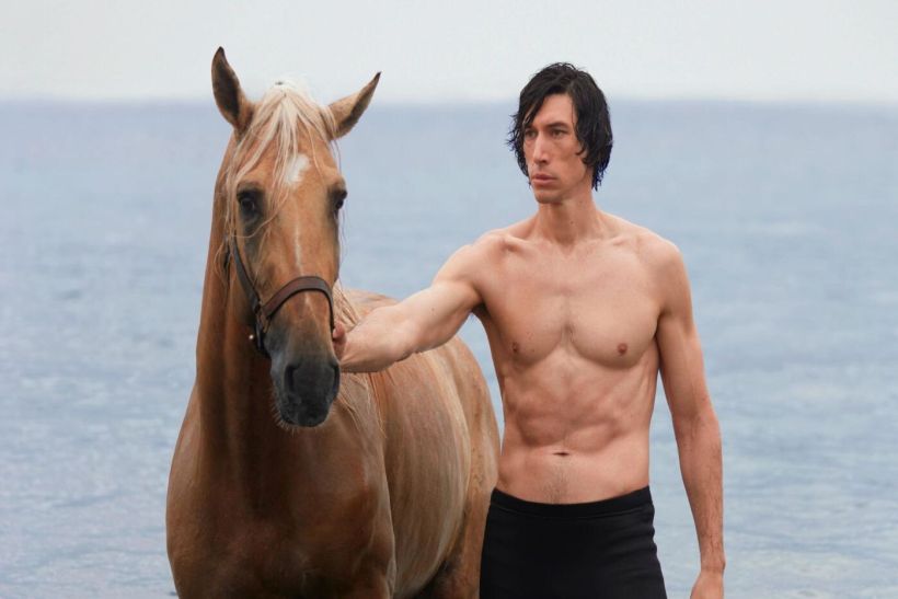 Adam Driver: «Μου αρέσει ό,τι κάνω να έχει κάποιο νόημα»