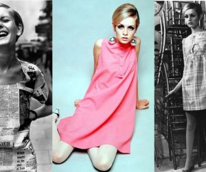Twiggy: «Η μόδα είναι σαν ένα ποτάμι, πάντα αλλάζει και κινείται, και πρέπει να κυλάς μαζί της»