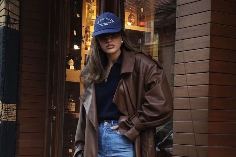 Το fashion combo που τρεντάρει τώρα βρίσκεται ήδη στην ντουλάπα μου