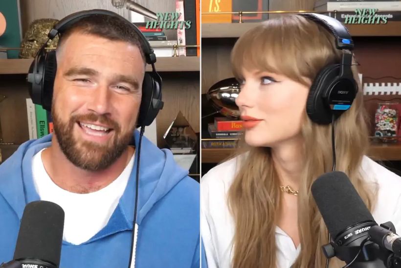 Η Taylor Swift μόλις ανακοίνωσε το νέο της άλμπουμ, The Life of a Showgirl