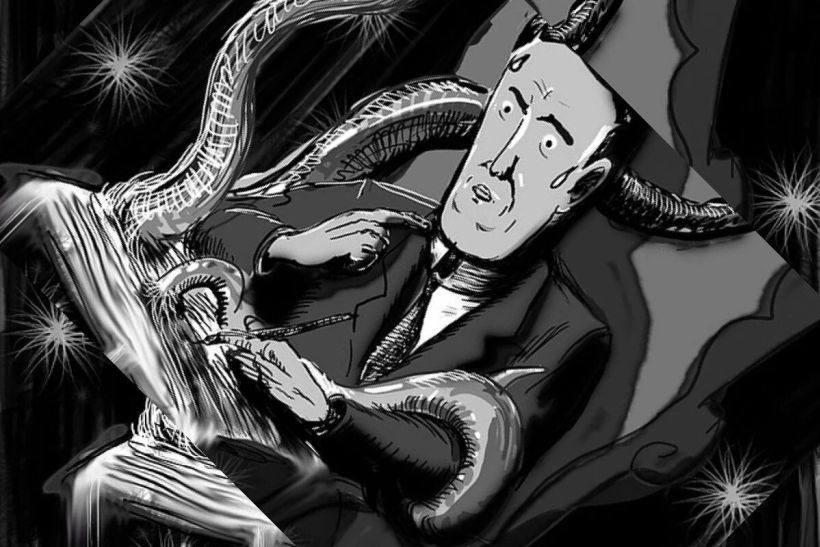H.P. Lovecraft: «Δεν θα μπορούσα να γράψω για “απλούς ανθρώπους”»
