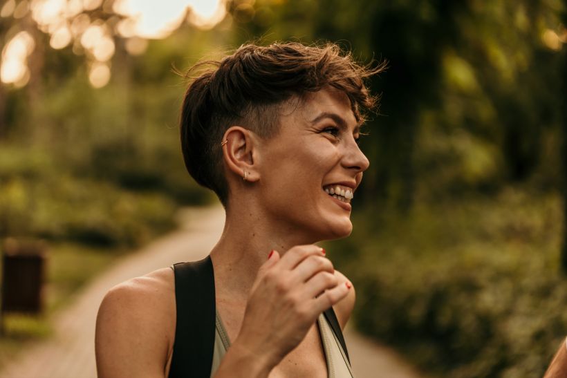 Τα νέα short hairstyles