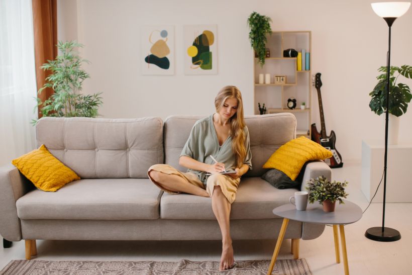 5 έξυπνα tips για να κάνεις τον χώρο σου να φαίνεται μεγαλύτερος