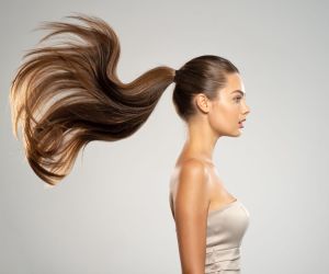 To beauty hack που θα χαρίσει όγκο στα μαλλιά σου